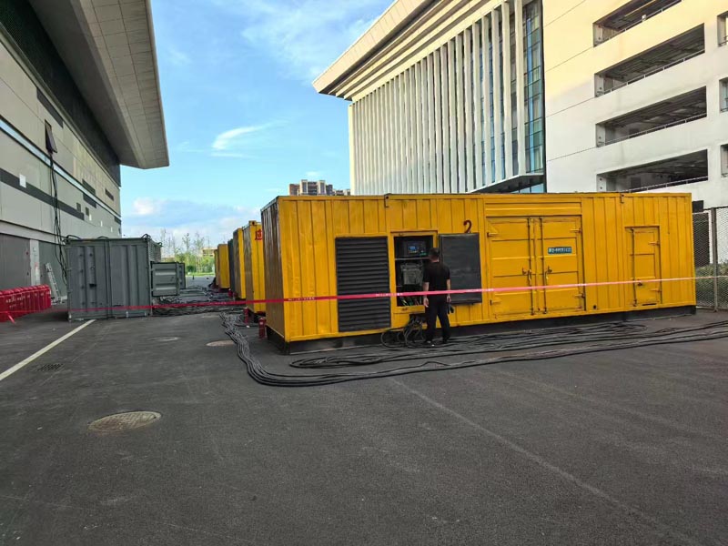 石台柴油发电机冬季保养注意事项?