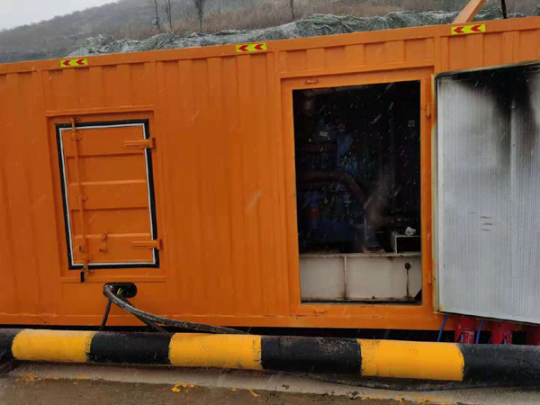 石台发电车出租-应急柴油发电机组选什么样的比较好?