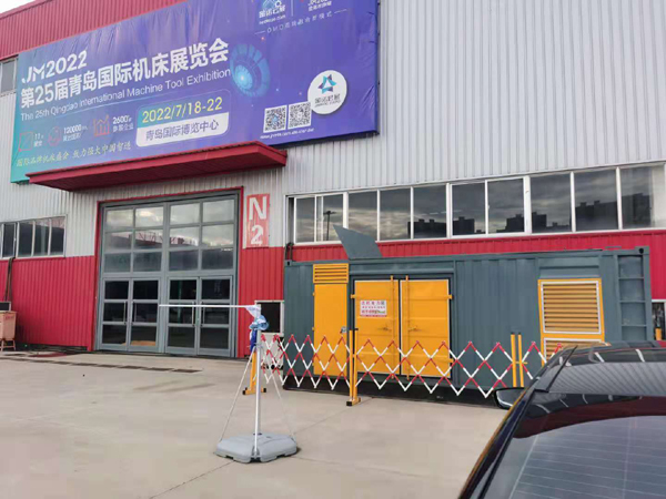 石台发电车出租-我国柴油机发电机组行业引领动力行业发展,前景广阔