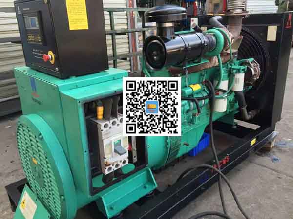 石台租赁发电机-发电机一般变压器磁芯所使用的是什么材料？