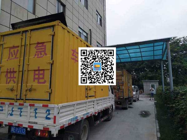石台发电机组如何安装管道?