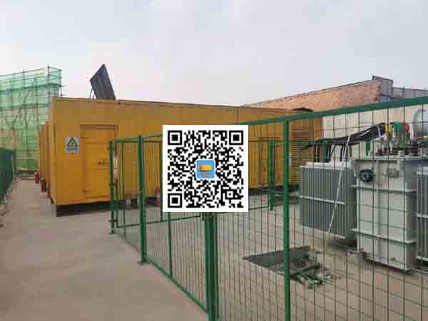 石台发电机组的社会应用有哪些