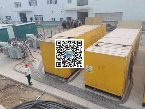 石台发电机出租-柴油发电机组应用在哪些方面