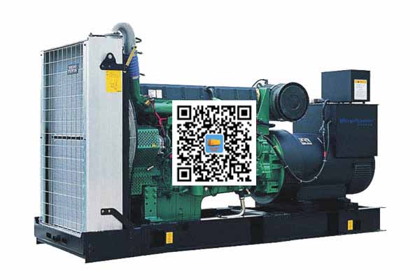石台发电机租赁-100kw柴油发电机带多大负载