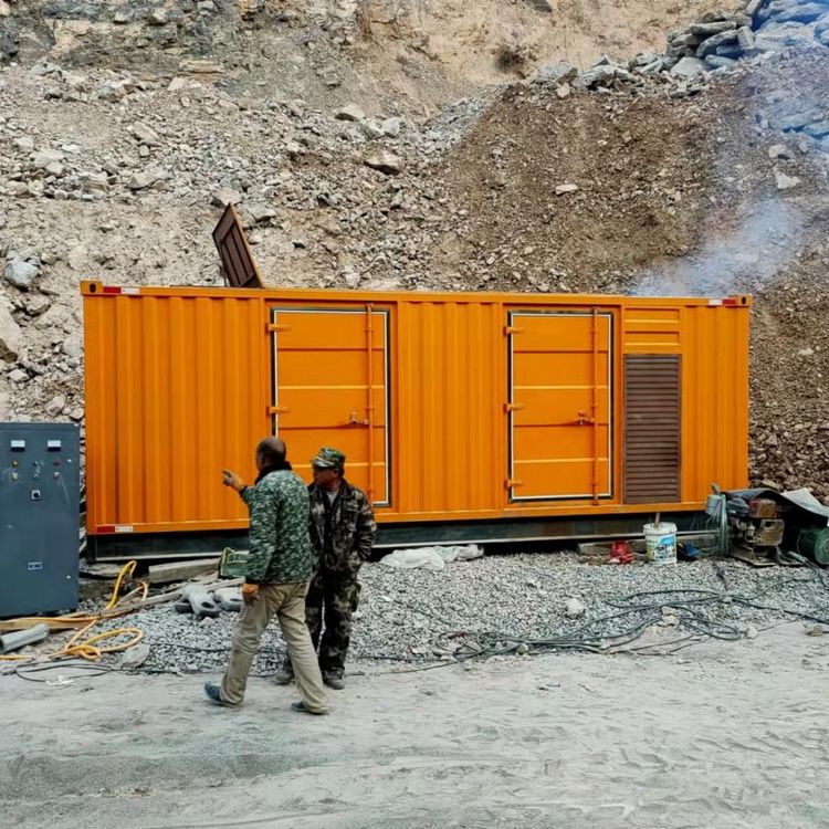 石台如何降低 200kW 柴油发电机在高海拔地区的油耗？