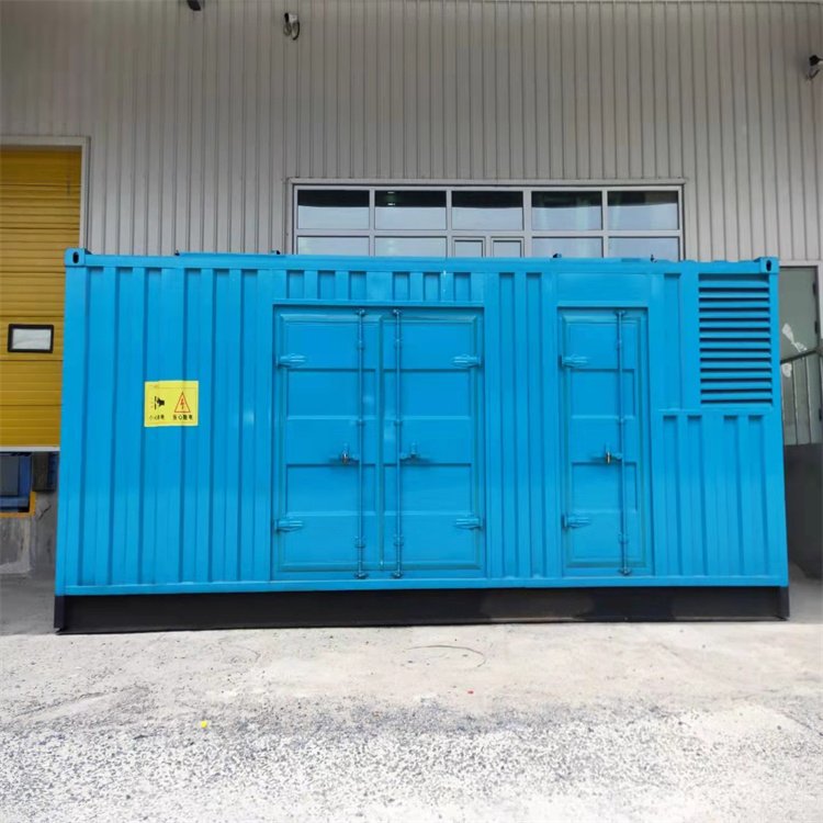 石台400KW柴油发电机组油耗是多少?