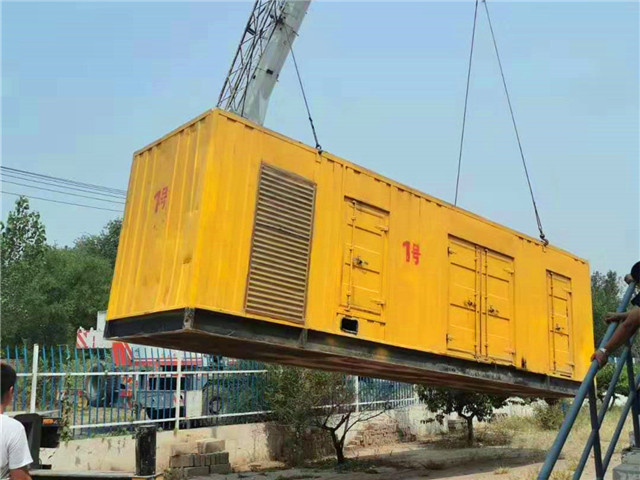 石台300KW柴油发电机组油耗是多少?