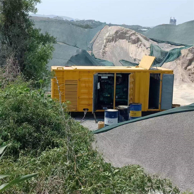 石台影响 400KW 柴油发电机组油耗的因素有哪些?