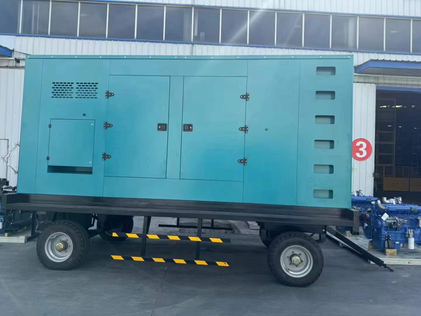 石台哪些因素会影响柴油发电机组的应用场景?