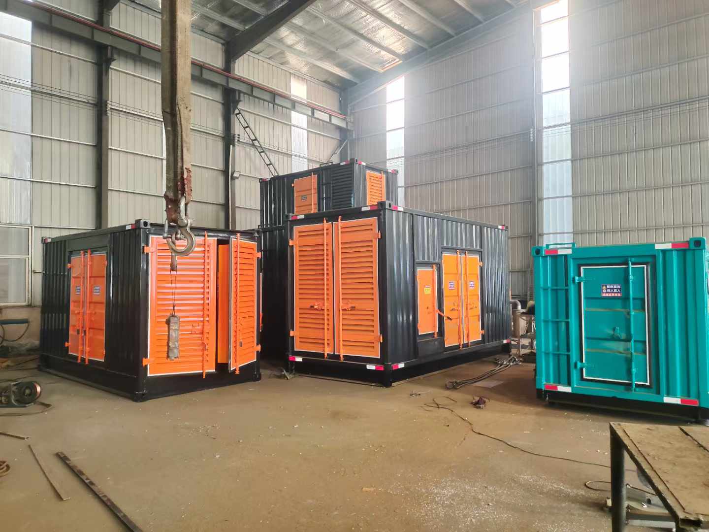 石台发电机租赁厂家给您介绍一下如何根据使用环境选择合适的柴油发电机组品牌