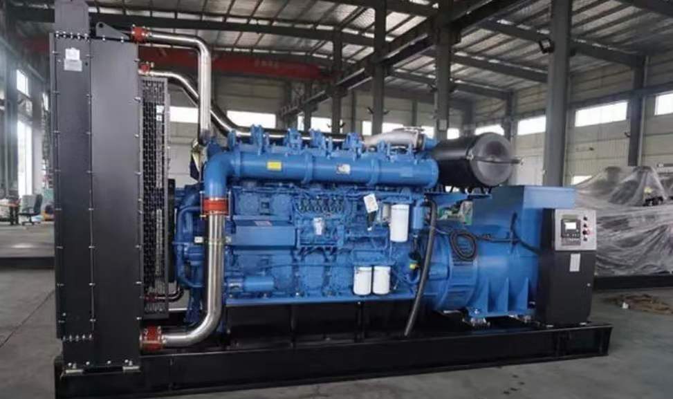 石台如何选择适合的 500kW 柴油发电机组？