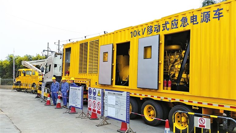 石台发电机组租赁在不同工业领域的具体应用场景有哪些？