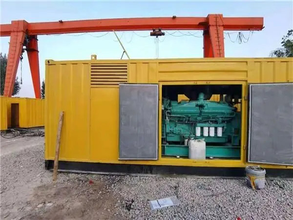 石台冬季低温环境下，500KW发电机组应该选择什么类型的启动电瓶？