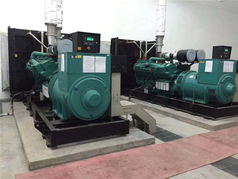 石台柴油发电机组冬季寒冷地区使用需注意哪些事项?