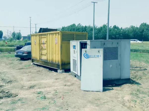 石台柴油发电机组冬季日常维修需要哪些工具？